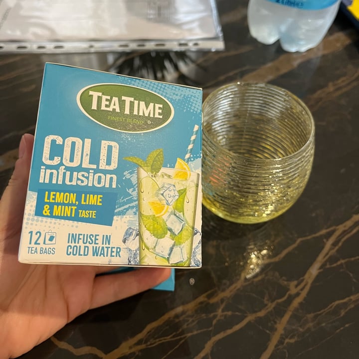 photo of Teatime Cold Infusion shared by @charlotteauxfraises on  05 Sep 2025 - review