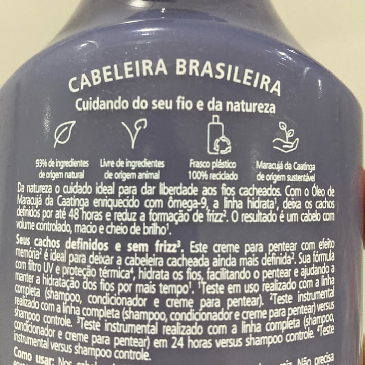 photo of L'Occitane Creme Para Pentear Maracujá shared by @nandop on  30 Nov 2024 - review