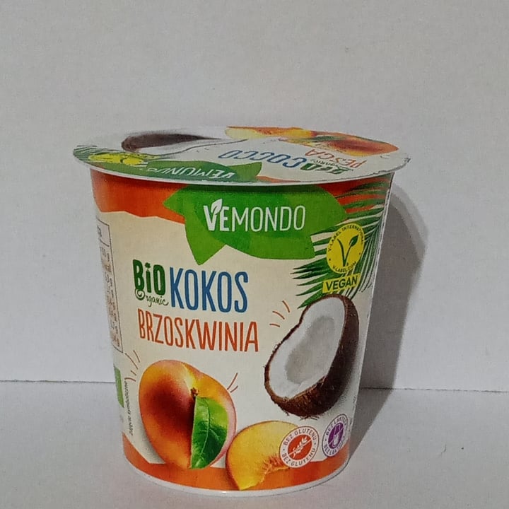 photo of Vemondo  Bio Organic Coco Pesca shared by @ariannamori91 on  25 Jan 2024 - review