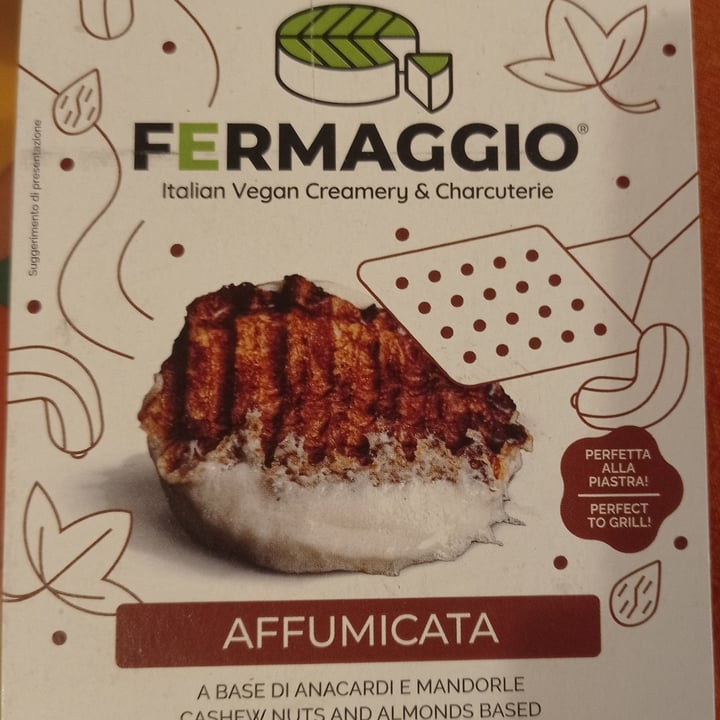 photo of Fermaggio Affumicata shared by @nospecismo on  19 Oct 2023 - review