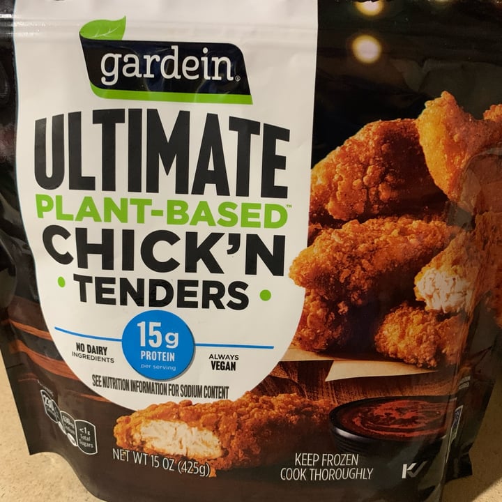 photo of Gardein Chick’n Tenders shared by @devn09 on  17 Jan 2024 - review