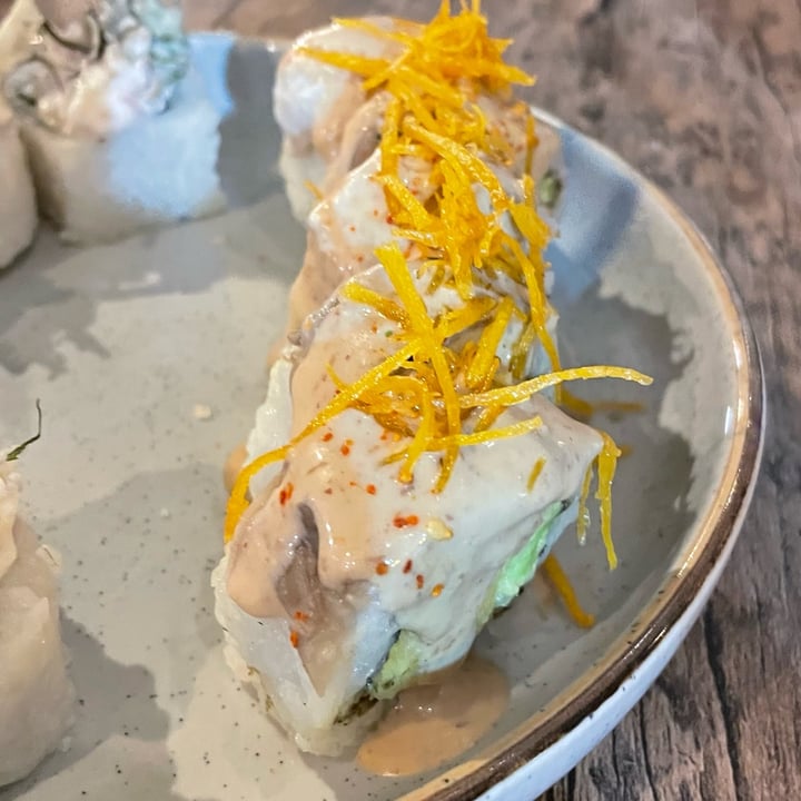 photo of El Chino Vegano Maki Acevigano shared by @andreapajuelom on  16 Jan 2025 - review