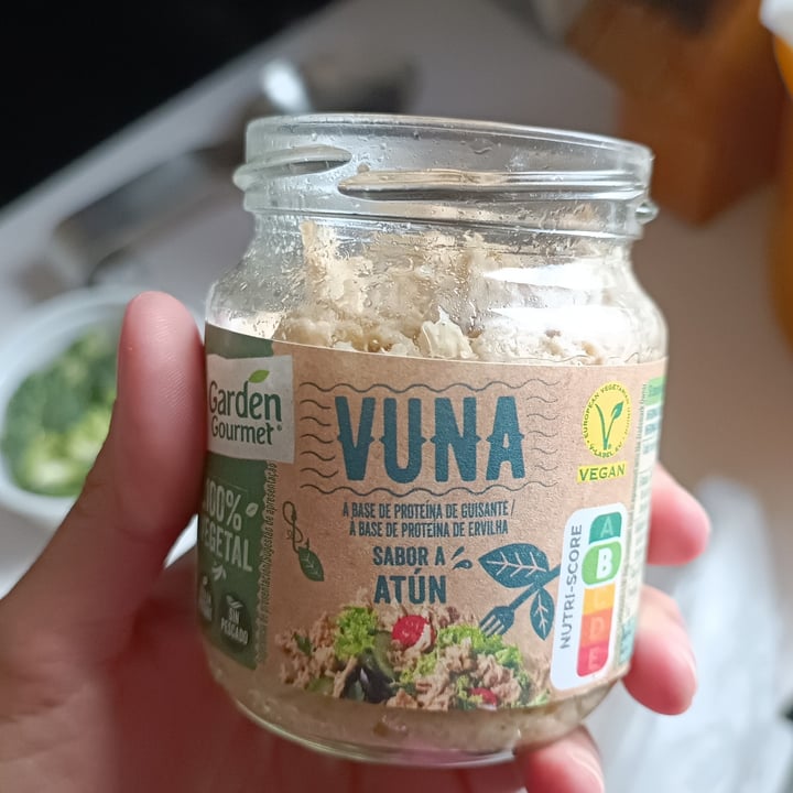 photo of Garden Gourmet Vuna shared by @natalia231080 on  02 Sep 2023 - review