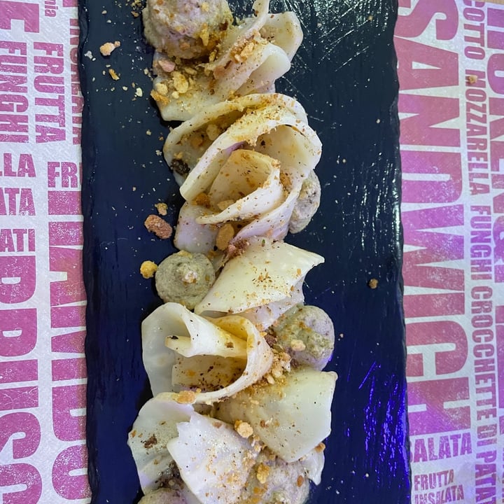 photo of 48h Pizza Gnocchi Bar Non Vitello Tonnato shared by @gles on  08 Dec 2024 - review