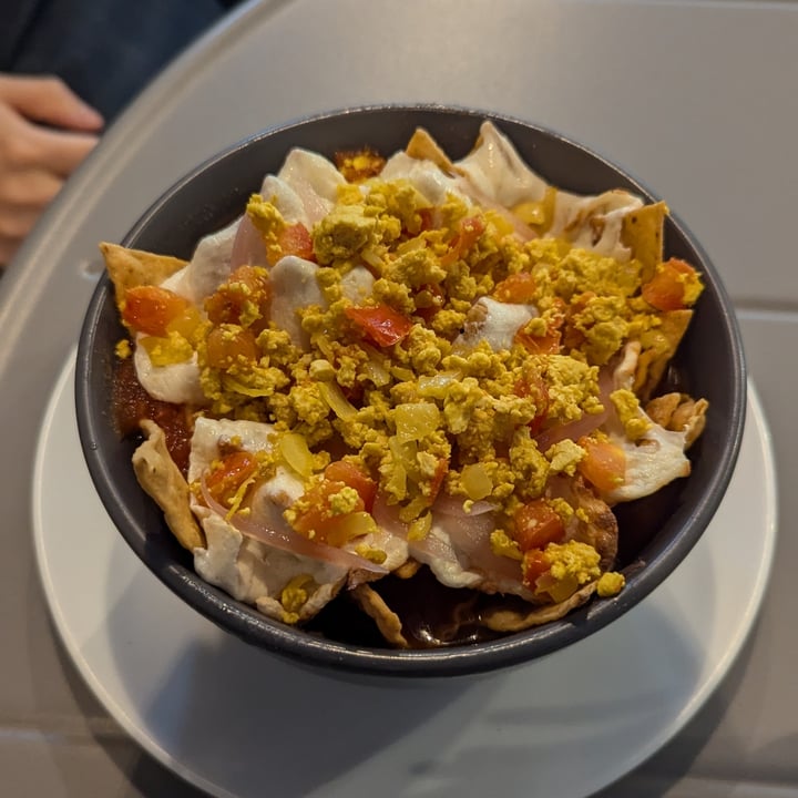 photo of I Quit - Café & Bakery Chilaquiles shared by @carolinamar on  08 Sep 2024 - review