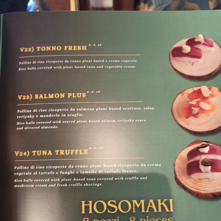 photo of Sushi Meshi Tonno fresh shared by @metalcricia on  09 Aug 2024 - review