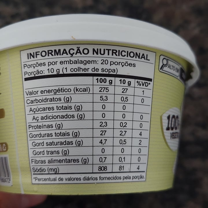 photo of Bem me Quer Pasta de azeitona preta shared by @jcasati on  02 Oct 2025 - review