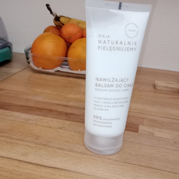photo of Ziaja Body Balm shared by @ruda on  29 Nov 2024 - review