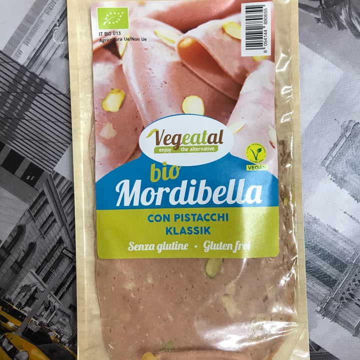 photo of Vegeatal mordibella shared by @apprendistavegana on  13 Feb 2024 - review