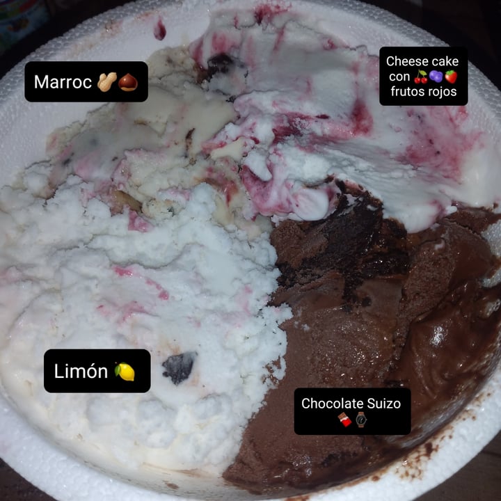 photo of Ainara Helados Veganos 1 KG shared by @vickycorrea on  09 Apr 2024 - review