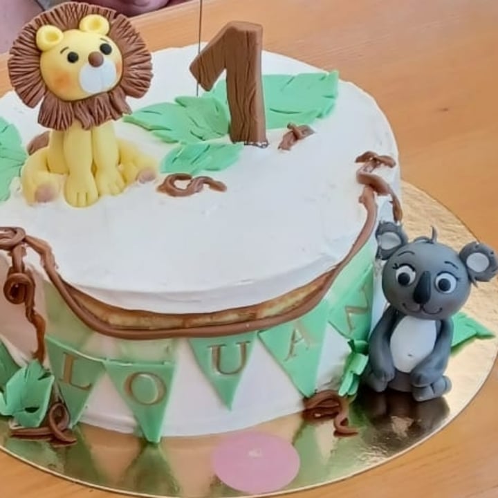 photo of Cakelicious by Sarah Kindergeburtstagstorte shared by @cloudyaquilegia on  16 Jul 2025 - review