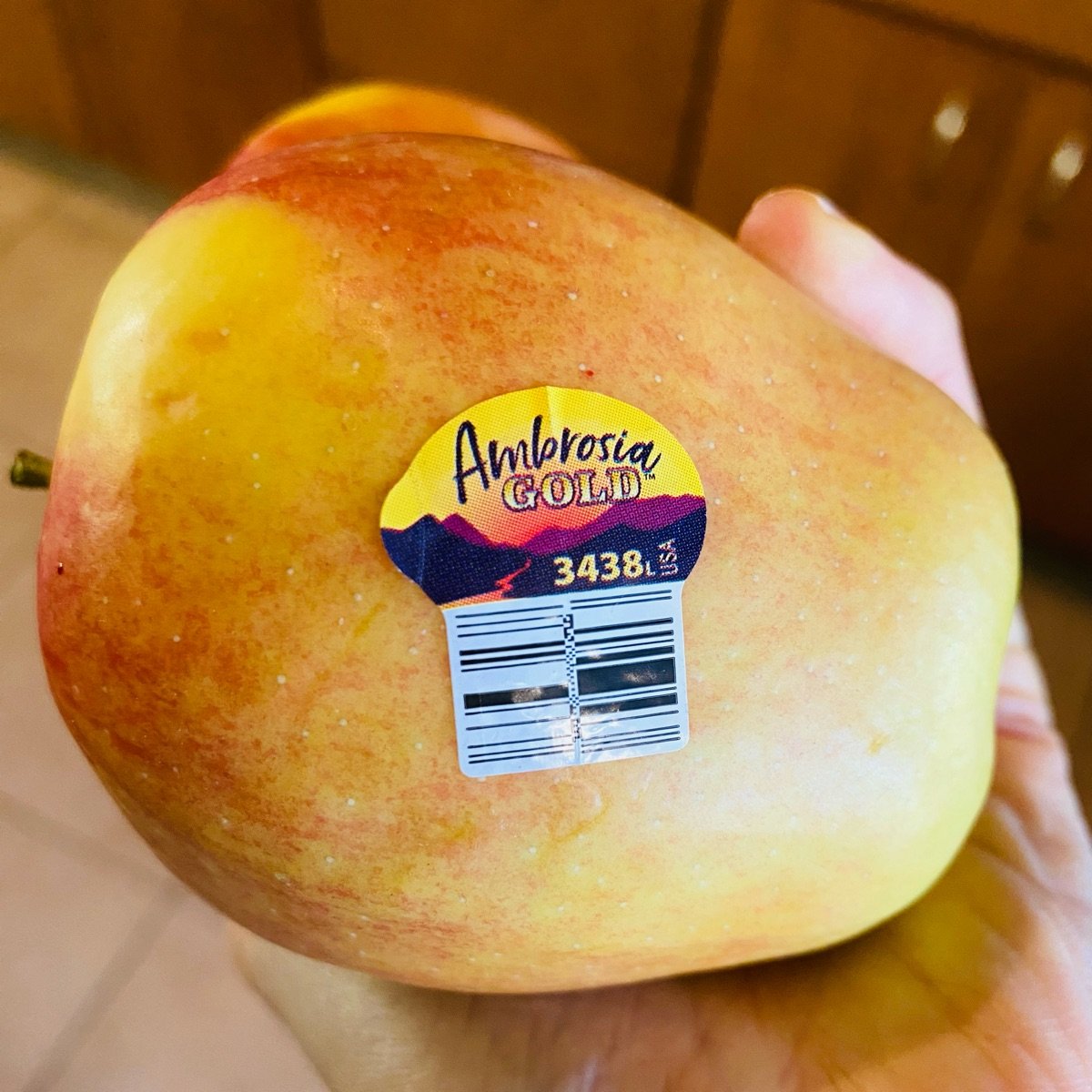 CMI orchards Ambrosia gold apples Reviews abillion