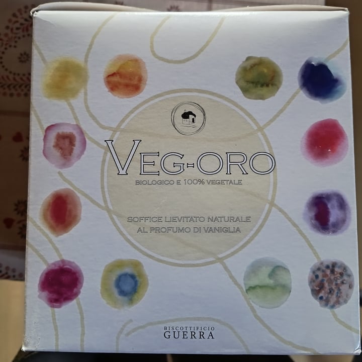 photo of Biscottificio Guerra Veg-oro shared by @moth on  25 Nov 2024 - review