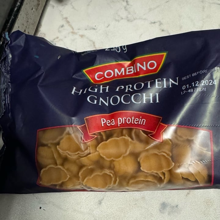 photo of Combino high protein gnocchi shared by @dante70 on  30 Jan 2024 - review