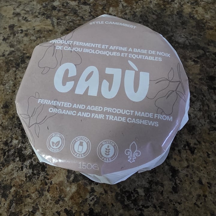 photo of Cajù Camembert shared by @nowgivememybones on  28 May 2025 - review