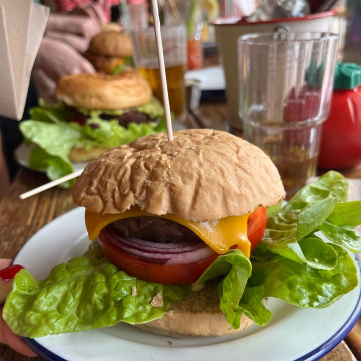 photo of Project Social Beyond Burger shared by @tipsyballoons on  08 May 2024 - review