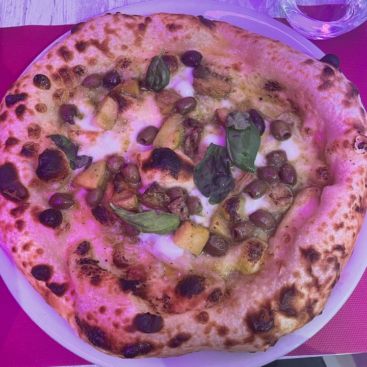 photo of 48h Pizza Gnocchi Bar ligure shared by @gles on  27 Apr 2024 - review