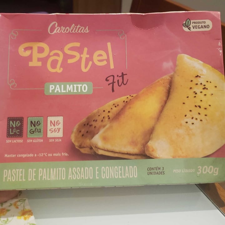 photo of Carolitas Pastel de palmito shared by @liliandrea on  12 Oct 2023 - review