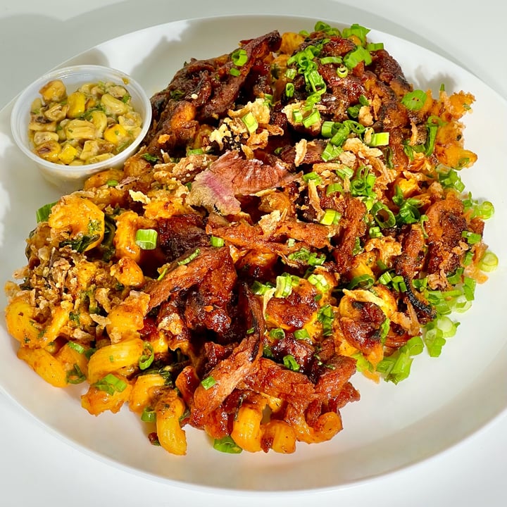 photo of Planted PDX BBQ Mac shared by @pdxveg on  27 Sep 2023 - review