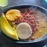 RESTAURANTE VEGANO LA VILLA 99