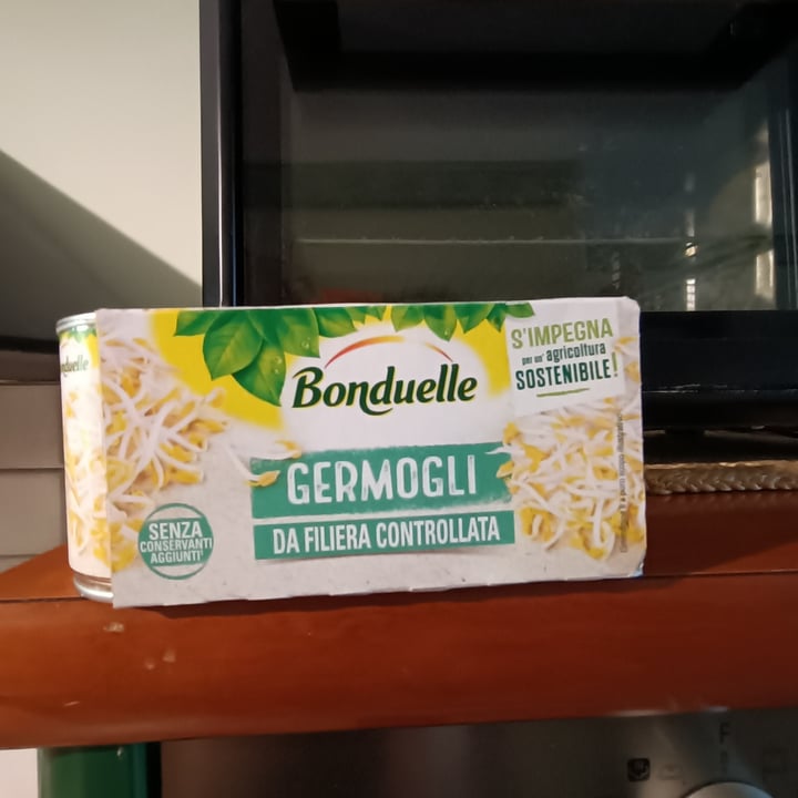 photo of Bonduelle germogli da filiera controllata shared by @olli71 on  16 Mar 2024 - review