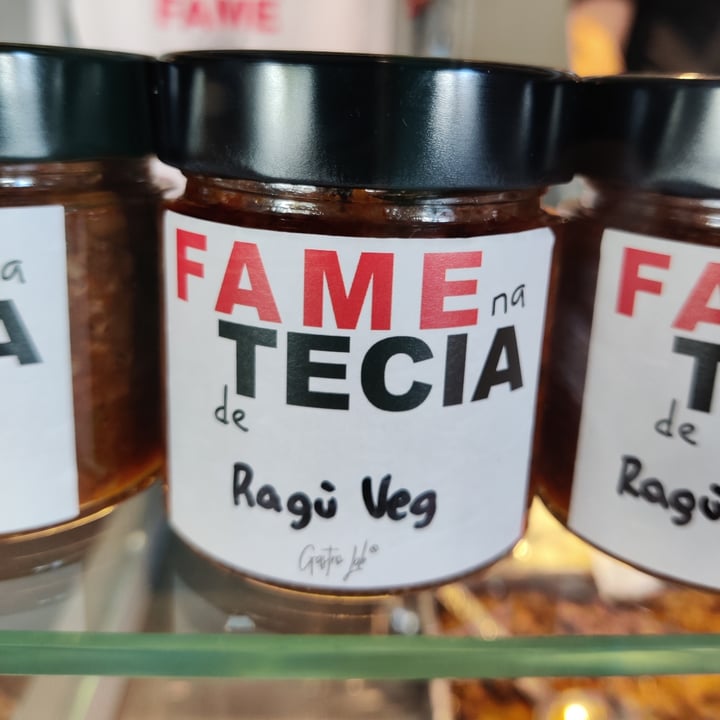 photo of Fame Gastro Lab Ragù Veg shared by @scarletdev on  01 Nov 2023 - review
