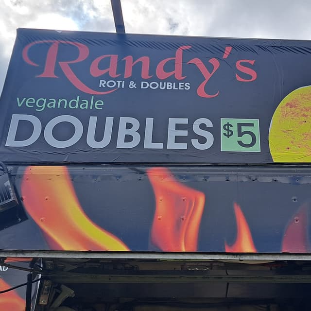 Randy's Roti and Doubles, Toronto – Top Rated Vegan Dishes & Reviews ...