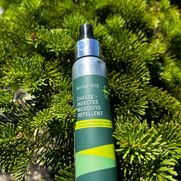 photo of Naturise Mosquito Repellent pure and natural essential oils mist shared by @maryanarch on  06 Sep 2025 - review