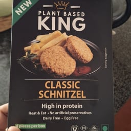 Plant based king