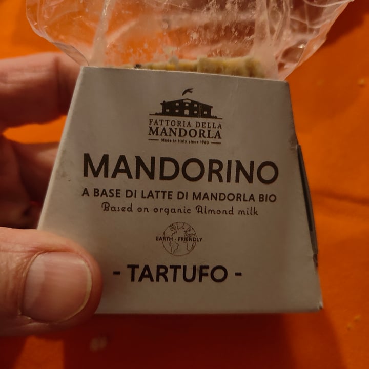 photo of La fattoria della mandorla Mandorino Al Tartufo shared by @gilazza on  07 Feb 2024 - review