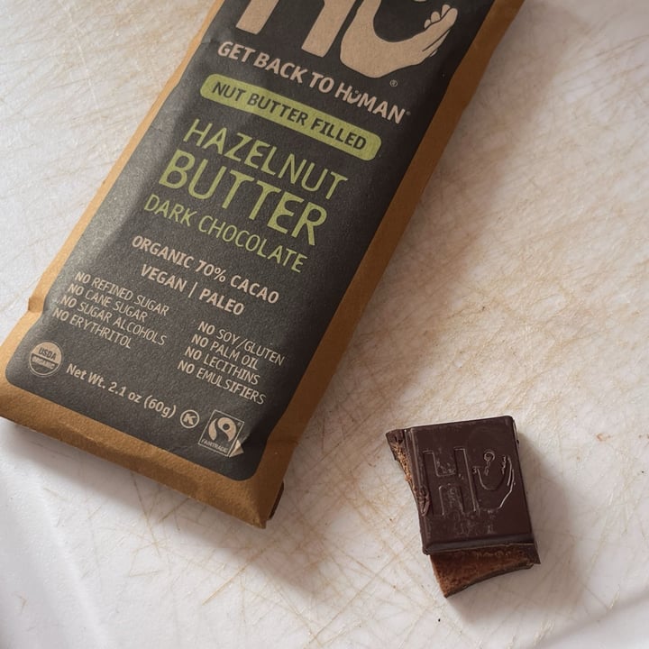 photo of hu Hazelnut Butter Dark Chocolate shared by @oshmorethstorm on  09 Sep 2025 - review