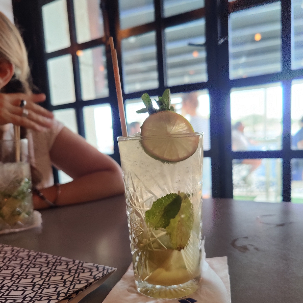 Hammett's Gastro Bar Mojito Reviews abillion