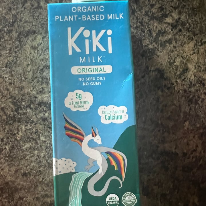 photo of Kiki Milk Original shared by @wmoon on  16 Aug 2025 - review