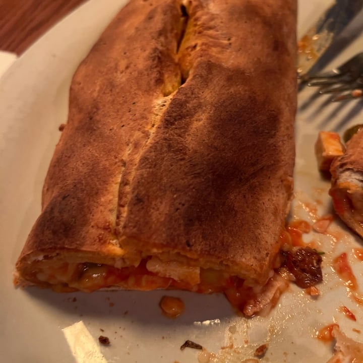 photo of Pizza Plant Italian Pub - Williamsville tofu torch pod shared by @myblissfuljourney on  11 May 2024 - review