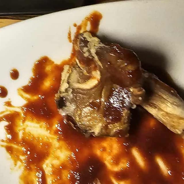 Photo of the dish “Village Spicy Fried Blue Oyster Mushrooms”