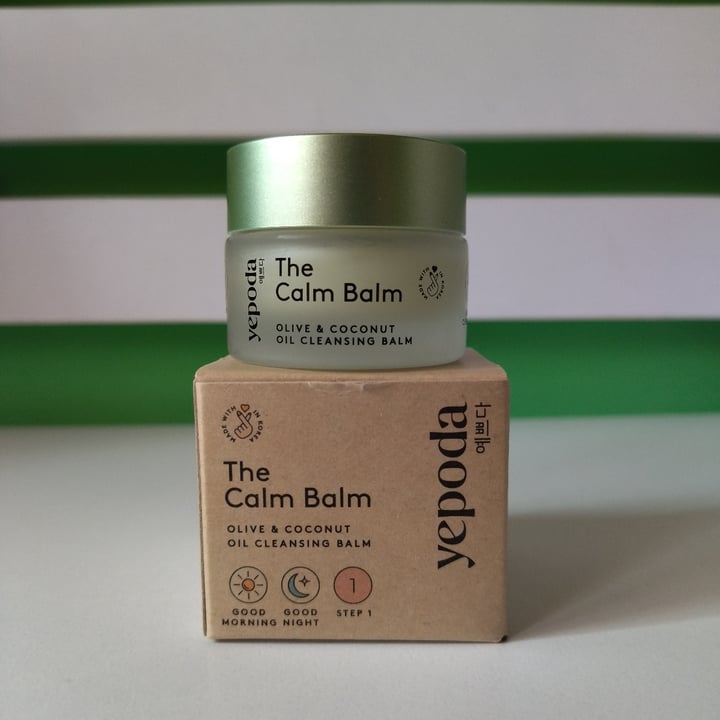 photo of Yepoda The calm balm shared by @martinadigabriele on  10 May 2024 - review