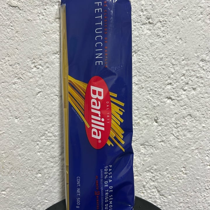 photo of Barilla Classic Fettuccine shared by @zullybee on  19 Aug 2023 - review