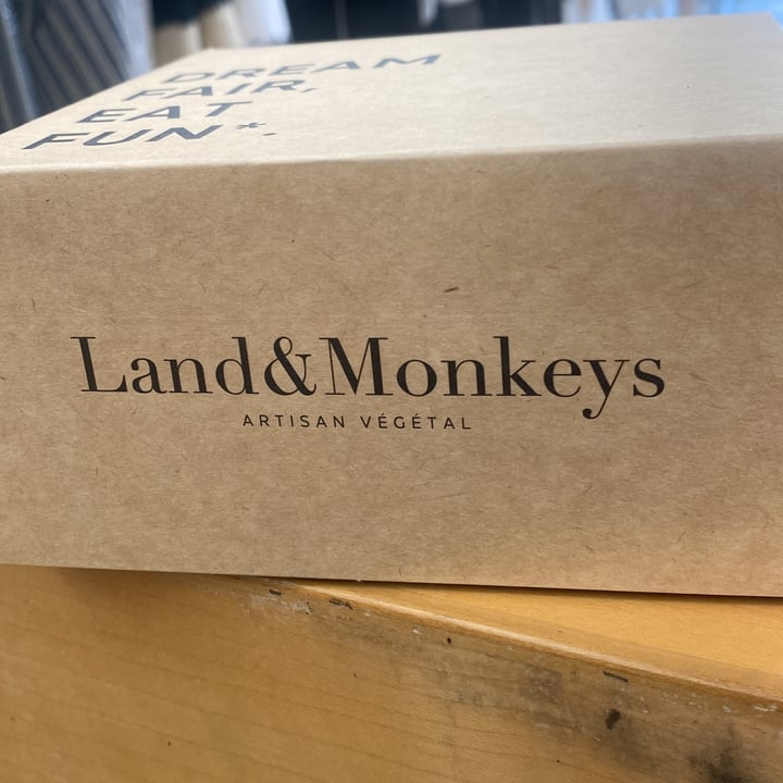 photo of Land&Monkeys quiche lauren shared by @elisabetta76 on  03 Oct 2023 - review