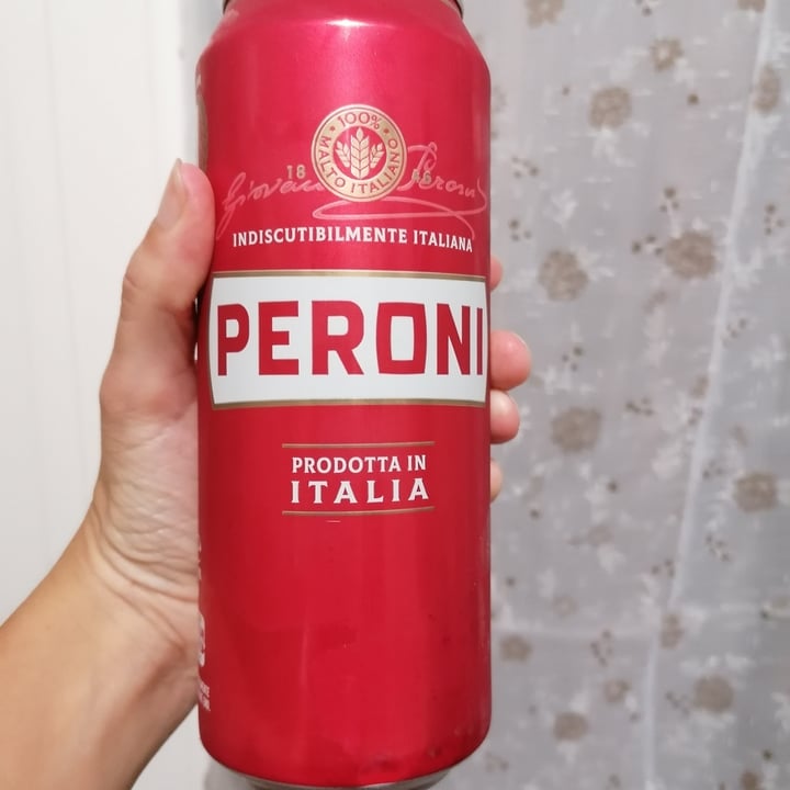 photo of Birra Peroni birra peroni shared by @antolilla on  31 Aug 2023 - review