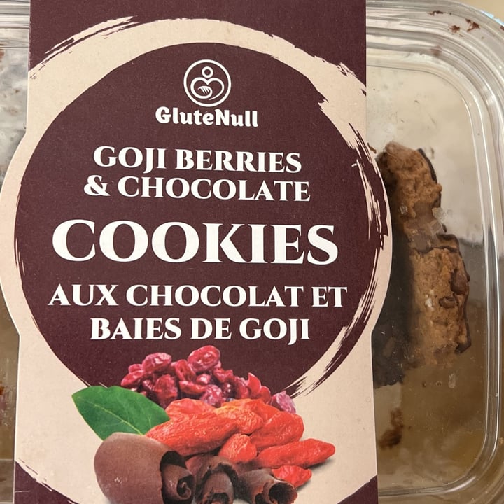 photo of Gluenull hethy cookies shared by @brendavalrin on  31 Jul 2024 - review