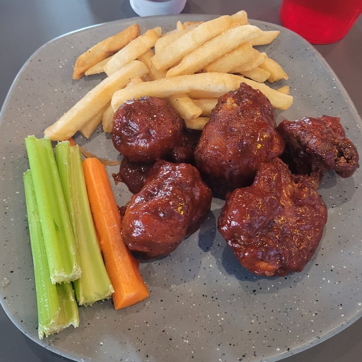 photo of I.C. Brewhouse Castle Rock Cauliflower Wings shared by @yourfriendjen on  04 Sep 2023 - review