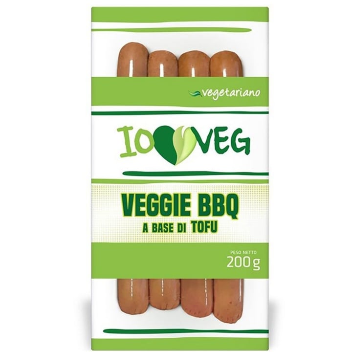 photo of ioVEG veggie bbq a base di tofu shared by @sofia46 on  28 Apr 2024 - review
