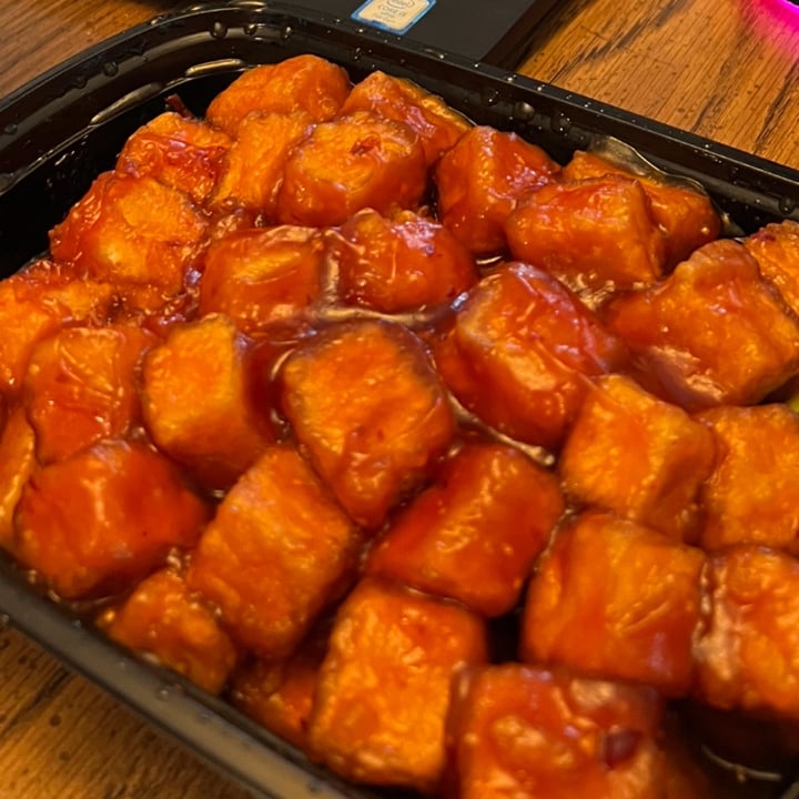 photo of Fu Lin General Tso Tofu shared by @vulvaknuckle on  14 Dec 2023 - review