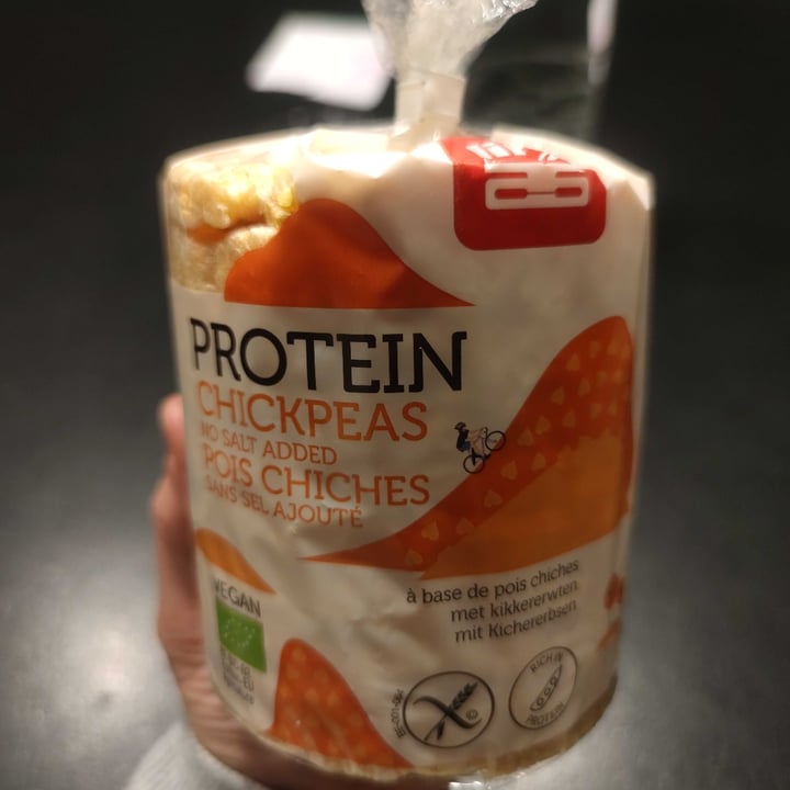 photo of Lima food Protein Chickpeas shared by @giorgiad on  14 Jan 2024 - review