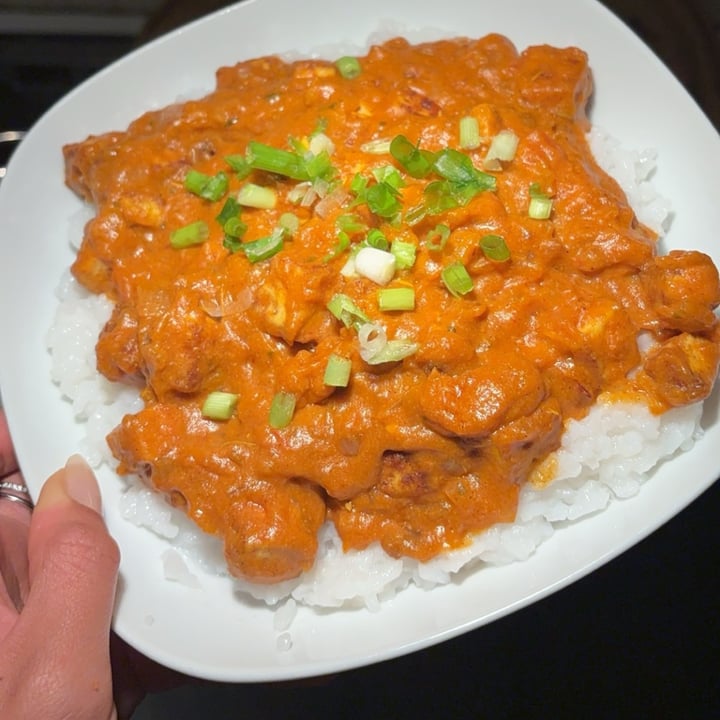 photo of President's Choice Butter Chicken Style shared by @happyvegangirl on  03 Jun 2024 - review