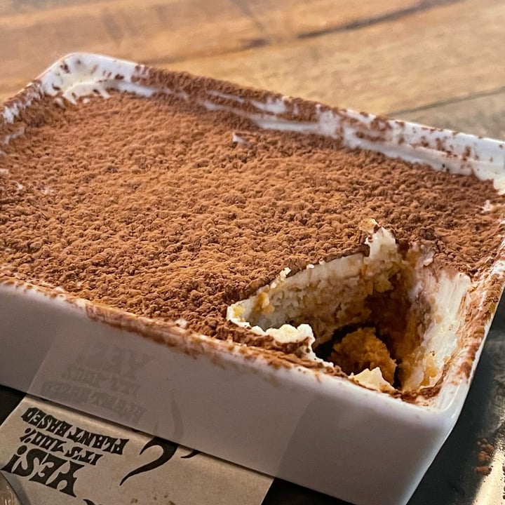 photo of Mad Mad Vegan Barcelona Tiramisu shared by @ro-ngodrup-dorje on  13 Jan 2025 - review