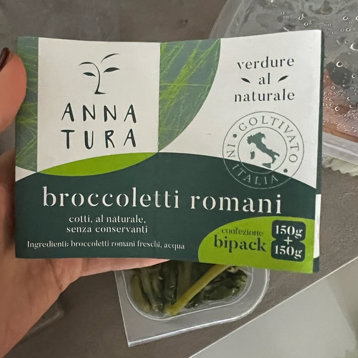 photo of Annatura broccoletti romani shared by @fedebonny on  10 Oct 2025 - review