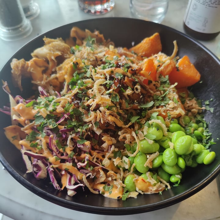 photo of Beck Hall Hotel Korean Rice Bowl shared by @plumesworld on  14 Sep 2025 - review