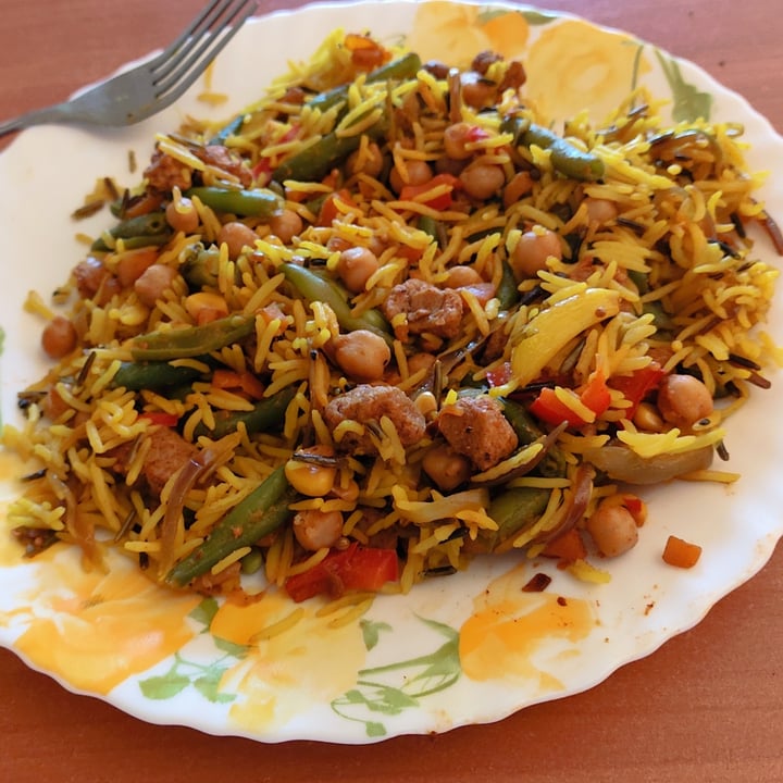 photo of Riso Scotti riso vital wild rice and basmati mix shared by @goe on  25 Apr 2024 - review