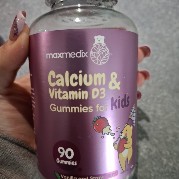 photo of WeightWorld calcium e vitamina D3 shared by @giusii on  05 Jun 2025 - review